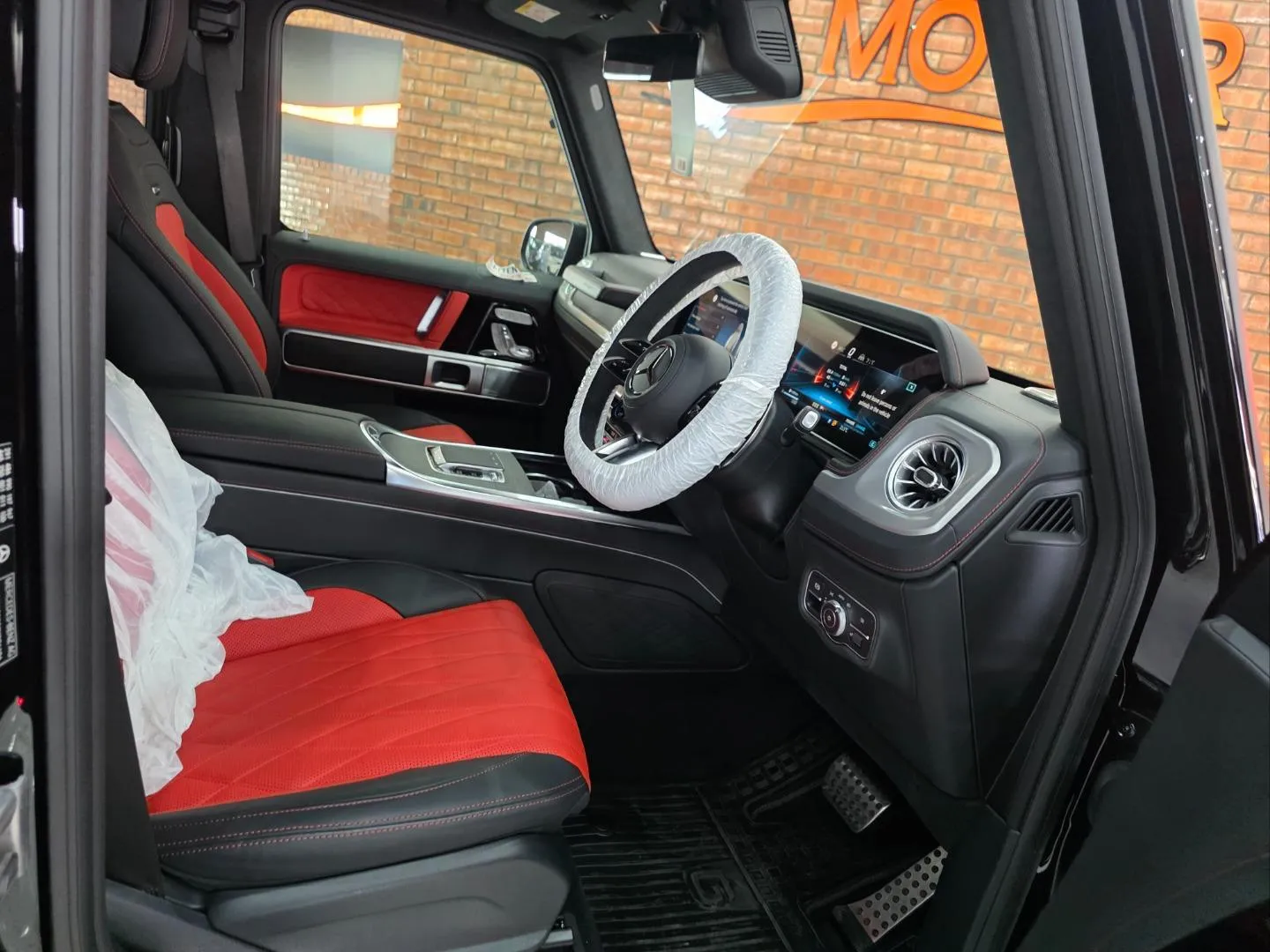 2026 Mercedes-AMG G-Class G63, photo 8 of 9
