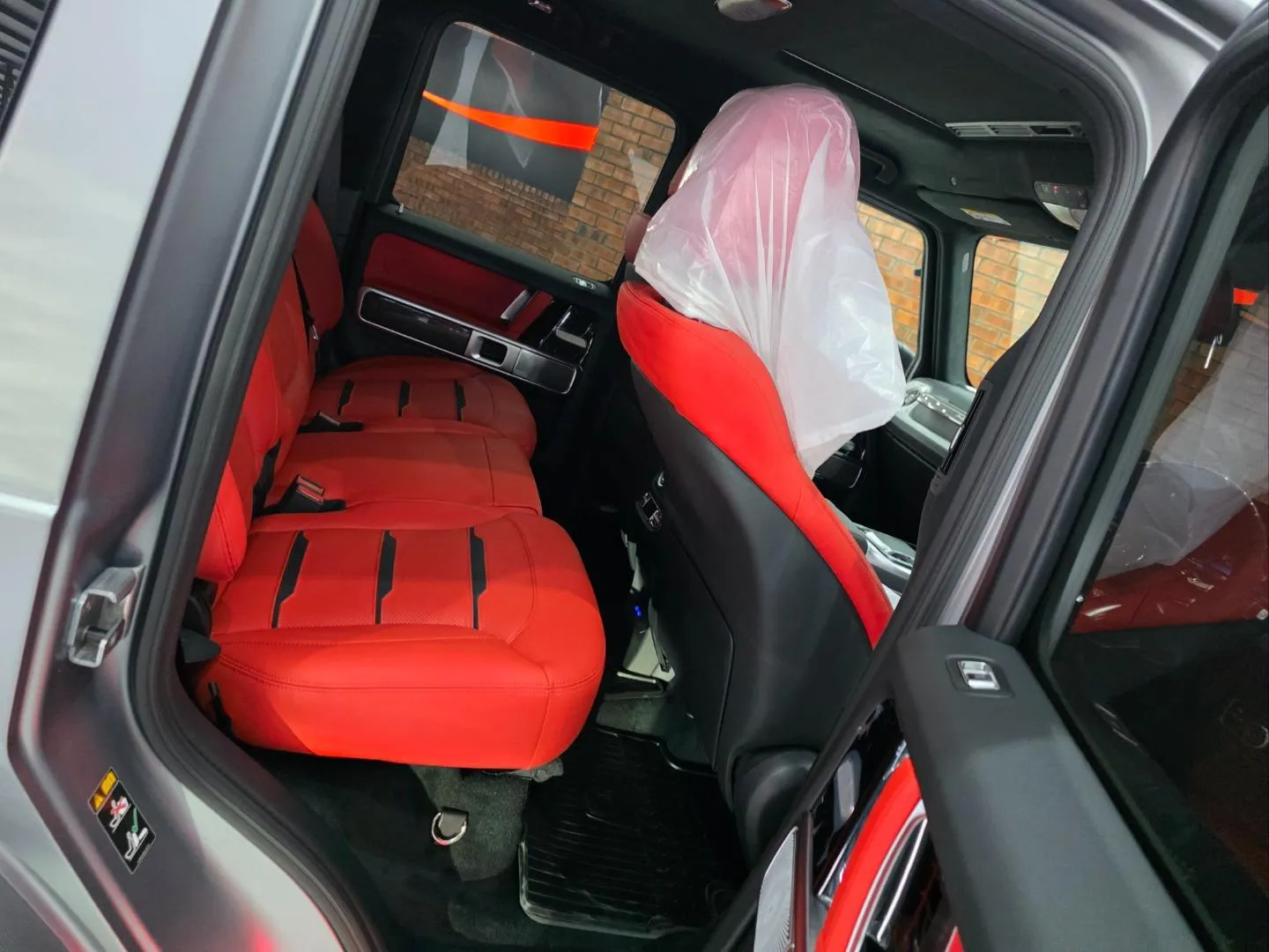 2026 Mercedes-AMG G-Class G63, photo 8 of 9