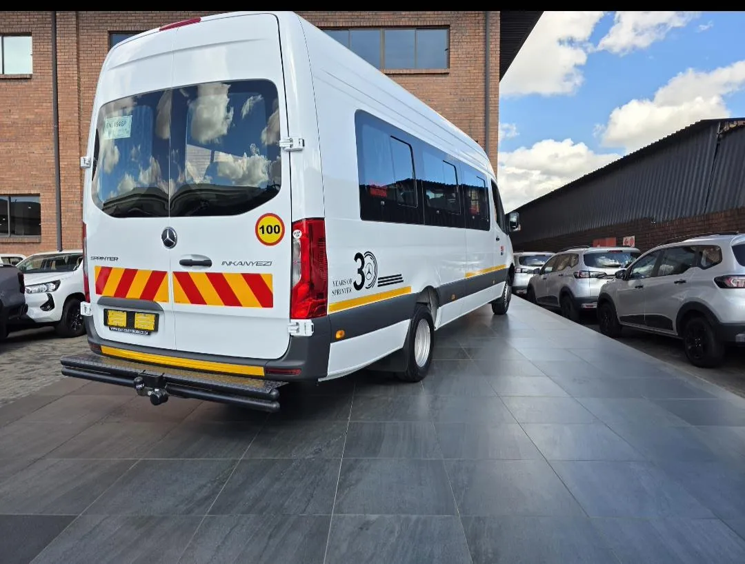 2026 Mercedes-Benz Sprinter 516 2.0 CDI INKANYEZI E3 23 SEAT, photo 2 of 5