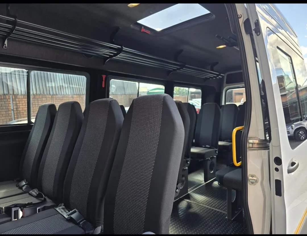 2026 Mercedes-Benz Sprinter 516 2.0 CDI INKANYEZI E3 23 SEAT, photo 3 of 5