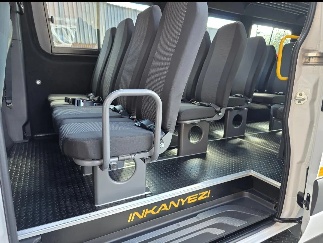 2026 Mercedes-Benz Sprinter 516 2.0 CDI INKANYEZI E3 23 SEAT, photo 5 of 5