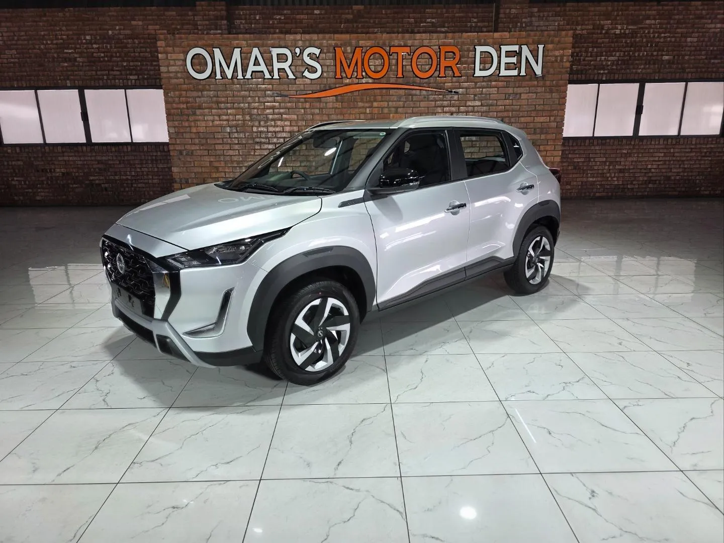 2026 Nissan Magnite 1.0 Visia Auto, photo 1 of 6
