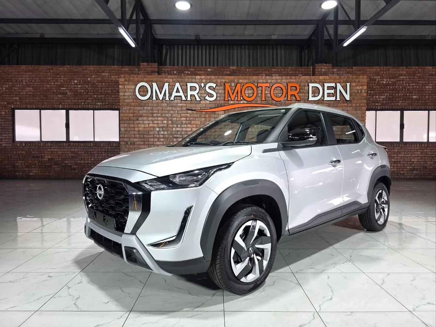 2026 Nissan Magnite 1.0 Visia Auto, photo 2 of 6