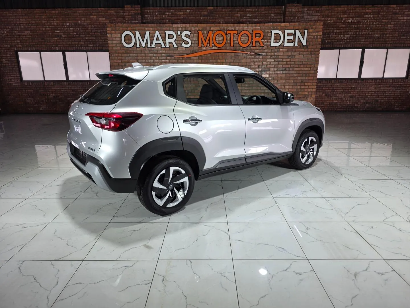 2026 Nissan Magnite 1.0 Visia Auto, photo 4 of 6