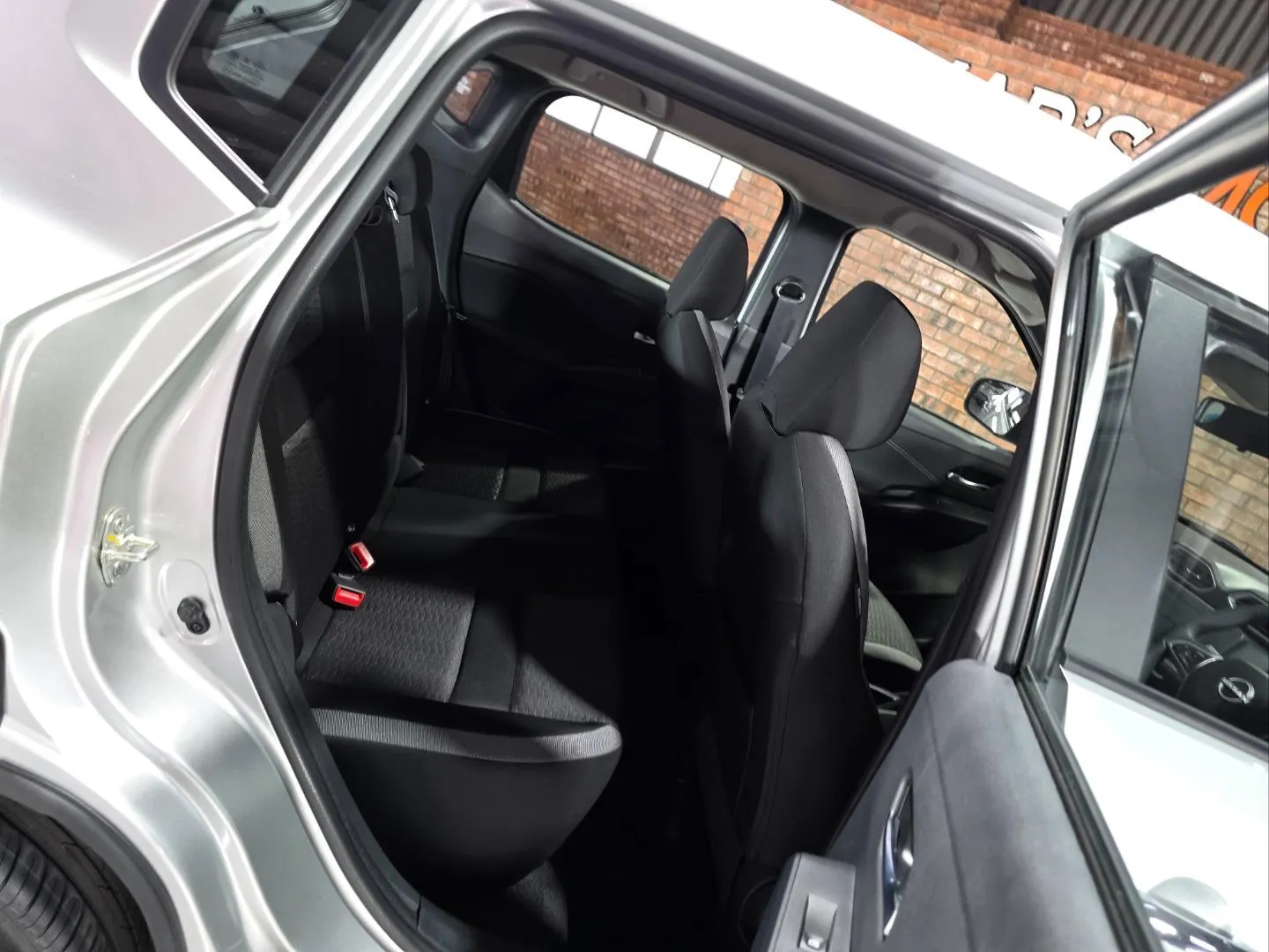 2026 Nissan Magnite 1.0 Visia Auto, photo 6 of 6