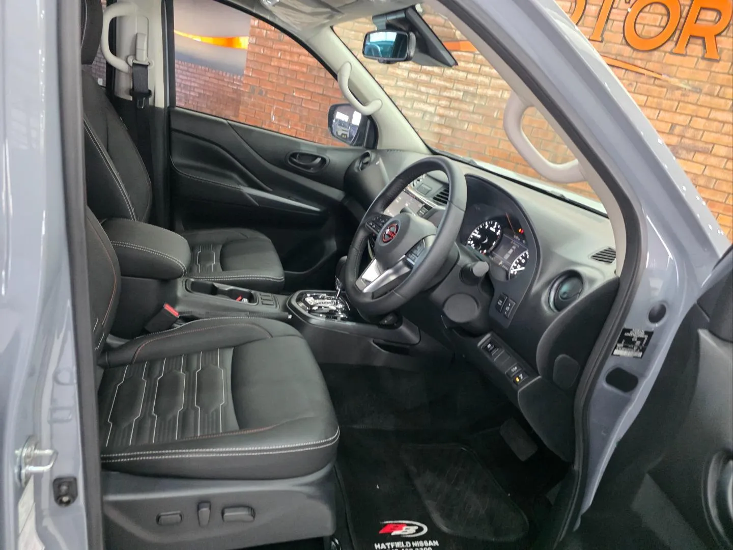 2026 Nissan Navara 2.5DDTi Double Cab PRO-4X 4x4, photo 6 of 6
