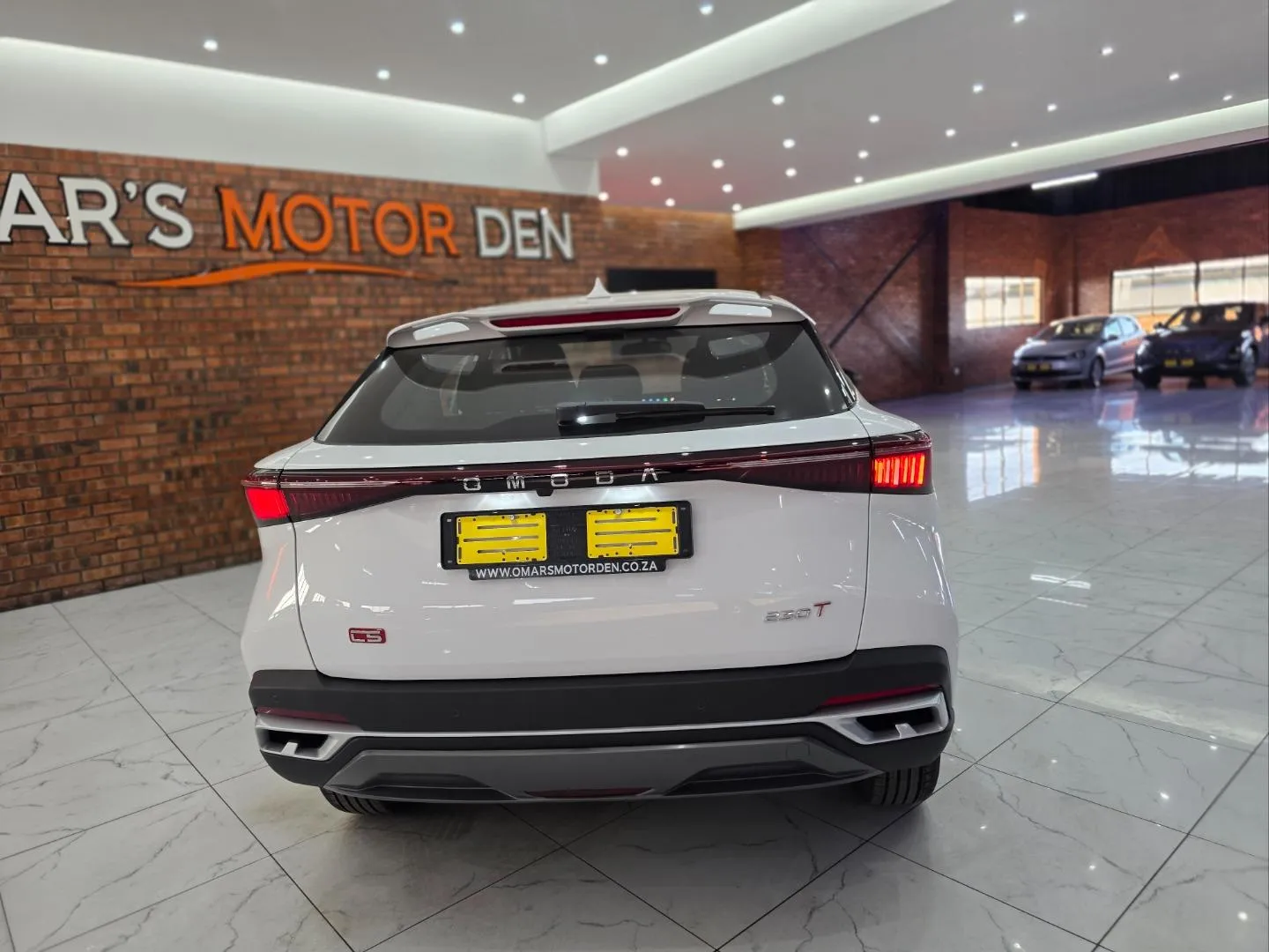 2026 Omoda C5 1.5T 230T Street +, photo 4 of 5