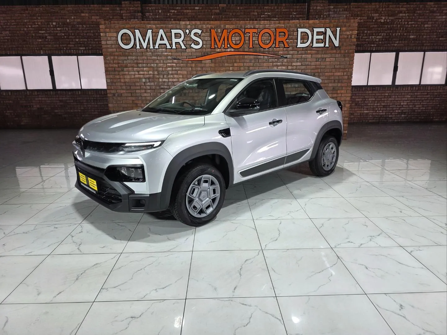 2026 Renault Kiger 1.0 Evolution, photo 1 of 5