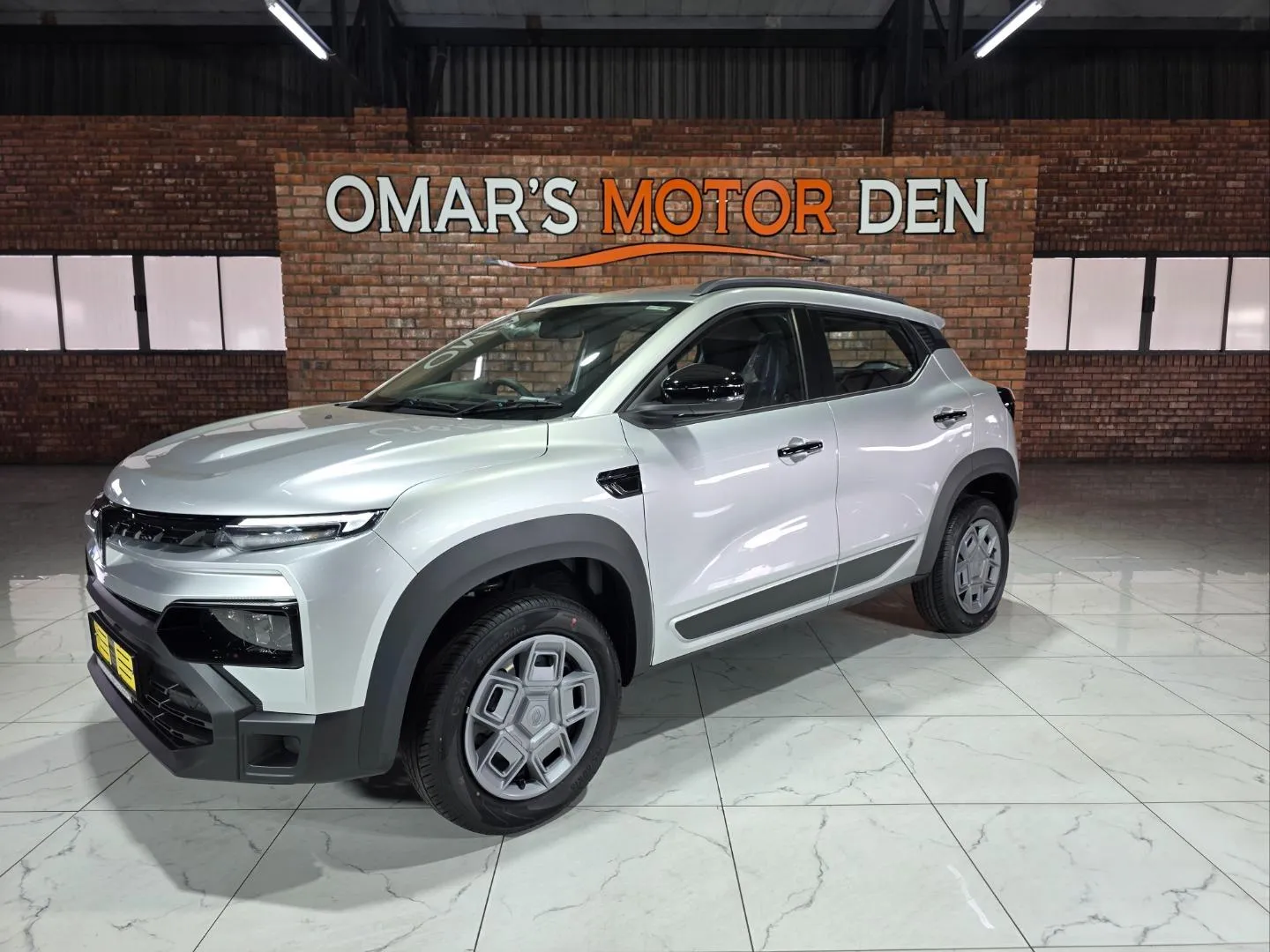 2026 Renault Kiger 1.0 Evolution, photo 2 of 5