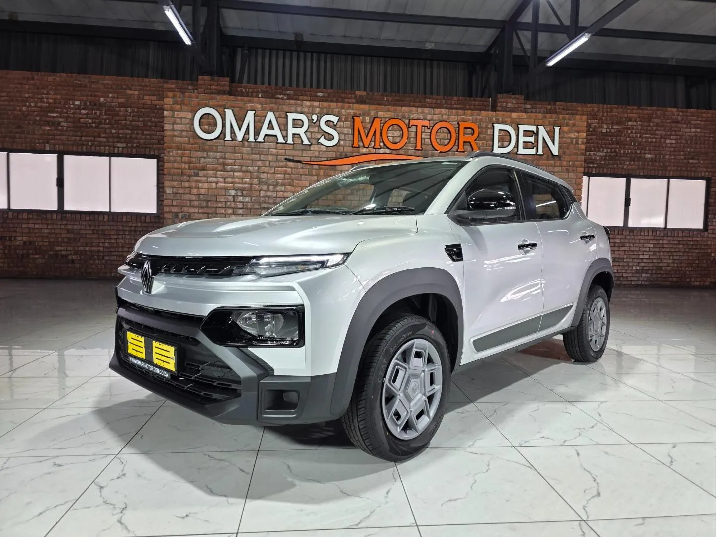 2026 Renault Kiger 1.0 Evolution, photo 3 of 5