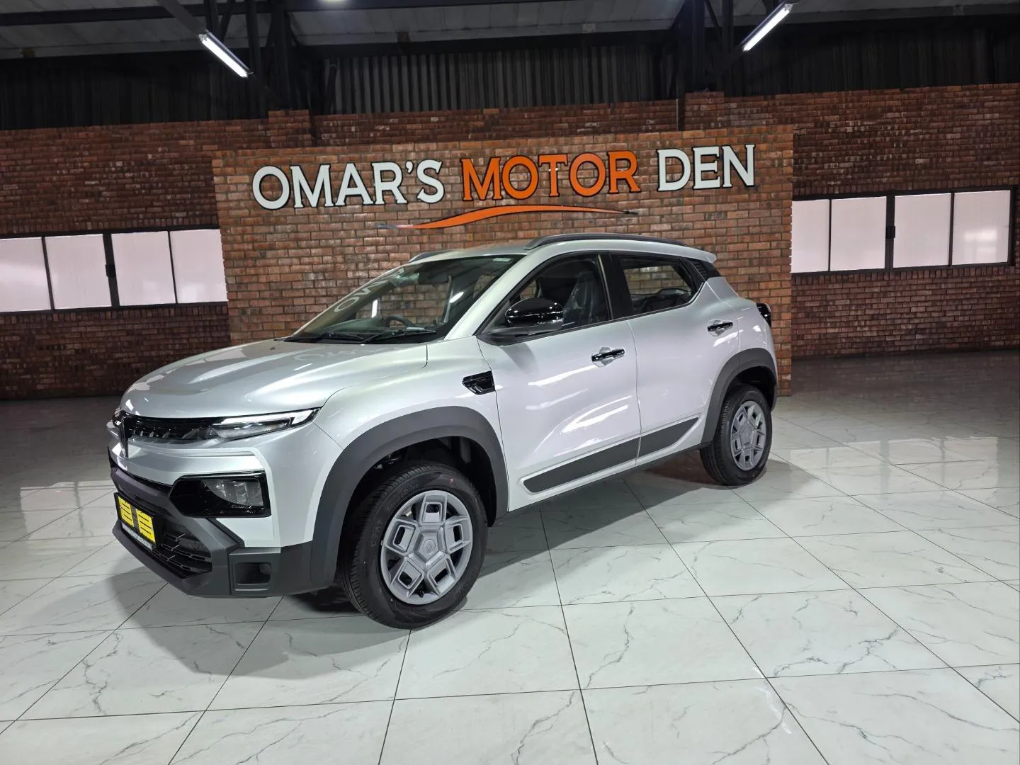 2026 Renault Kiger 1.0 Evolution, photo 4 of 5