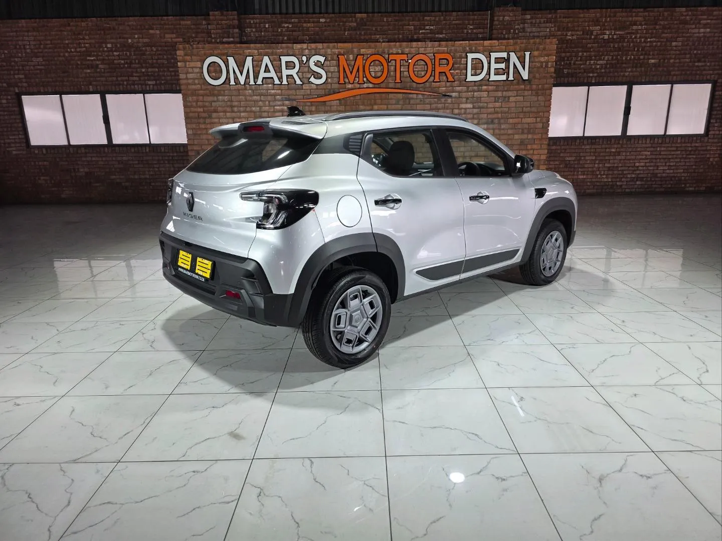 2026 Renault Kiger 1.0 Evolution, photo 5 of 5