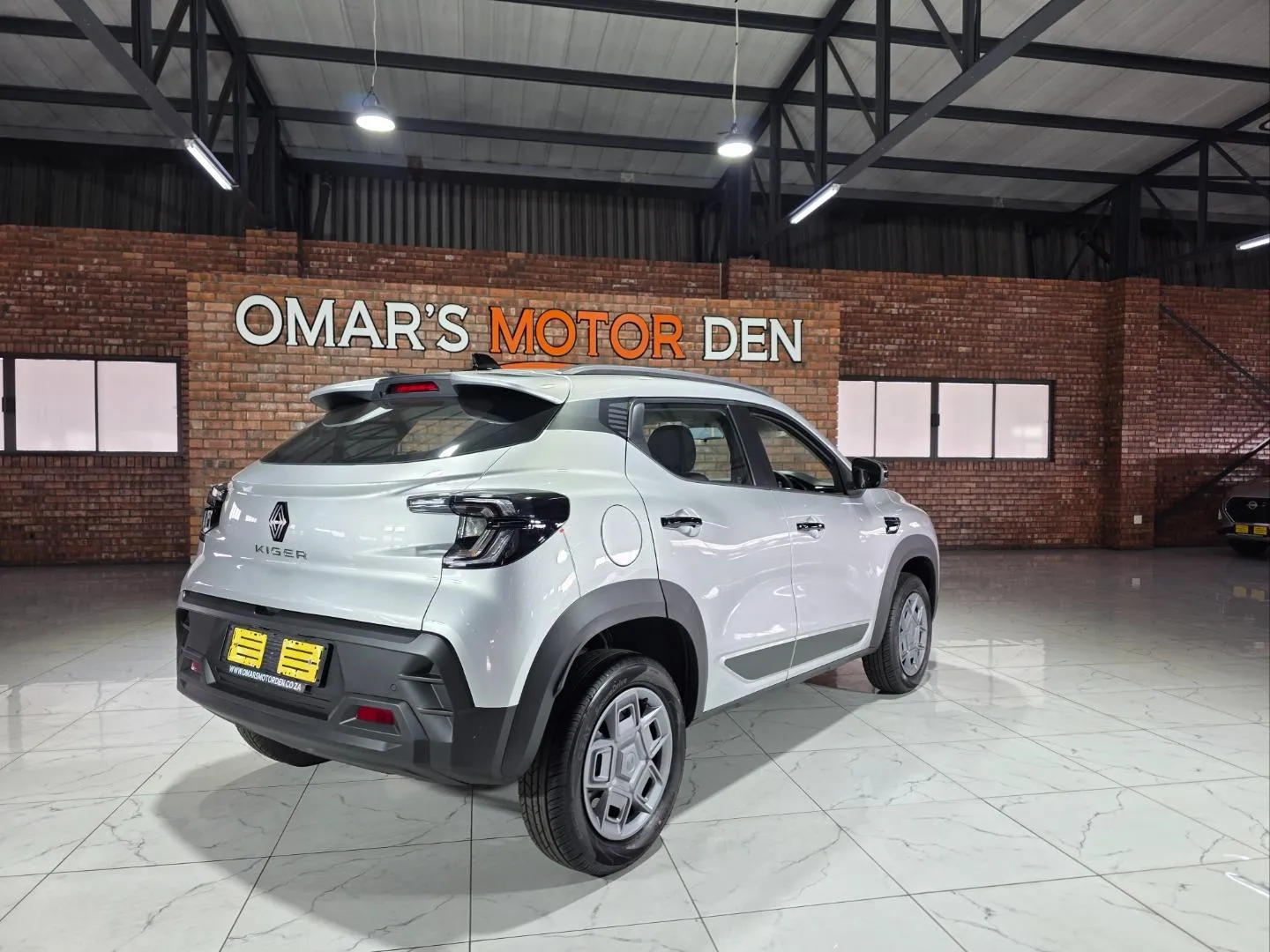 2026 Renault Kiger 1.0 Evolution, photo 6 of 6