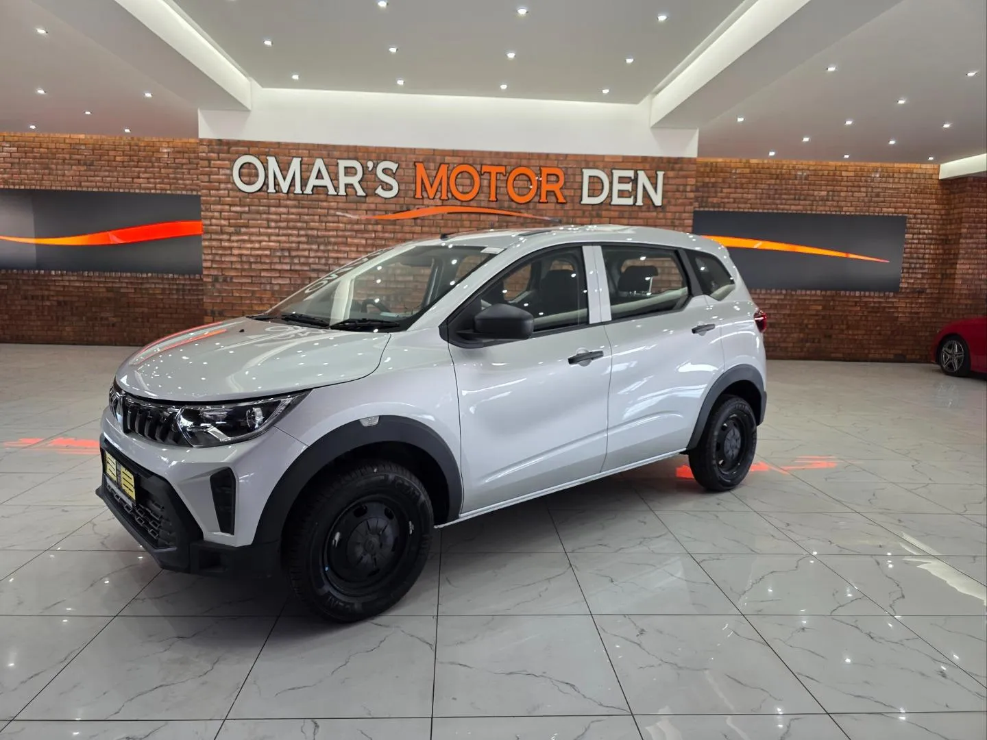 2026 Renault Triber 1.0 Evolution, photo 2 of 5