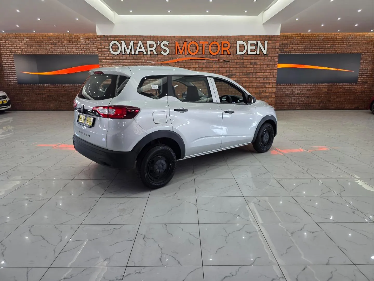 2026 Renault Triber 1.0 Evolution, photo 4 of 5