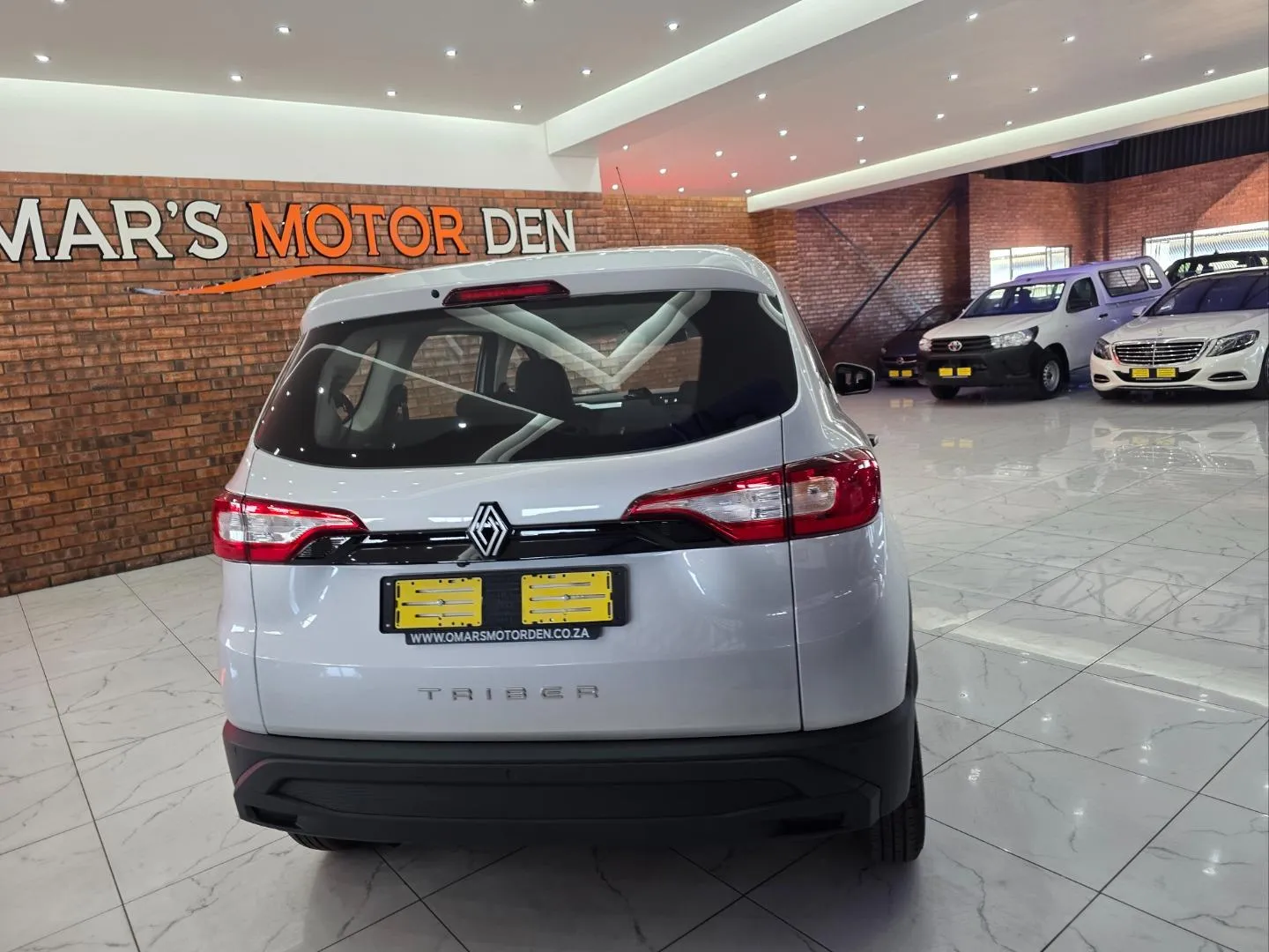 2026 Renault Triber 1.0 Evolution, photo 5 of 5