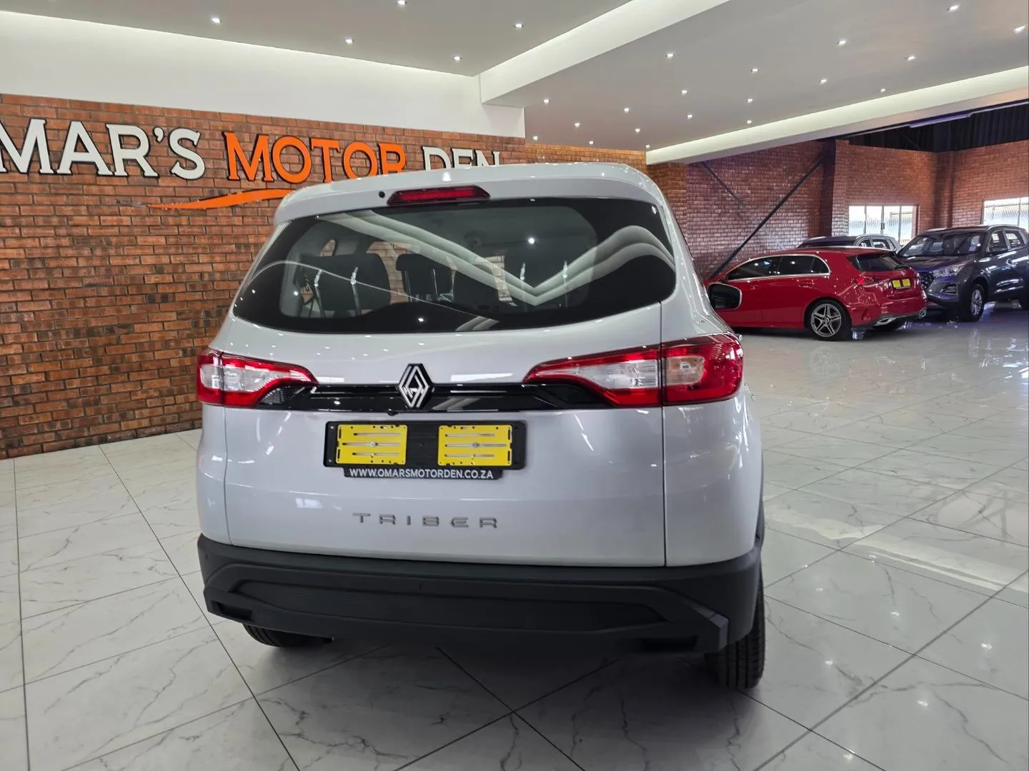 2026 Renault Triber 1.0 Evolution, photo 5 of 5