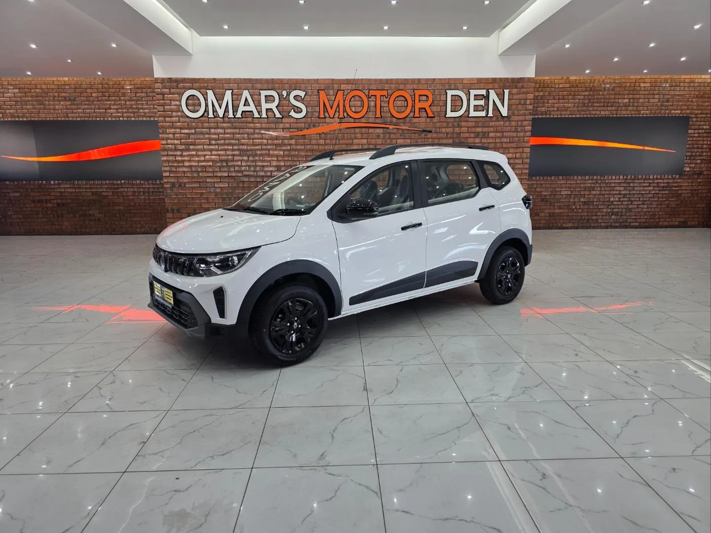 2026 Renault Triber 1.0 Techno, photo 1 of 5