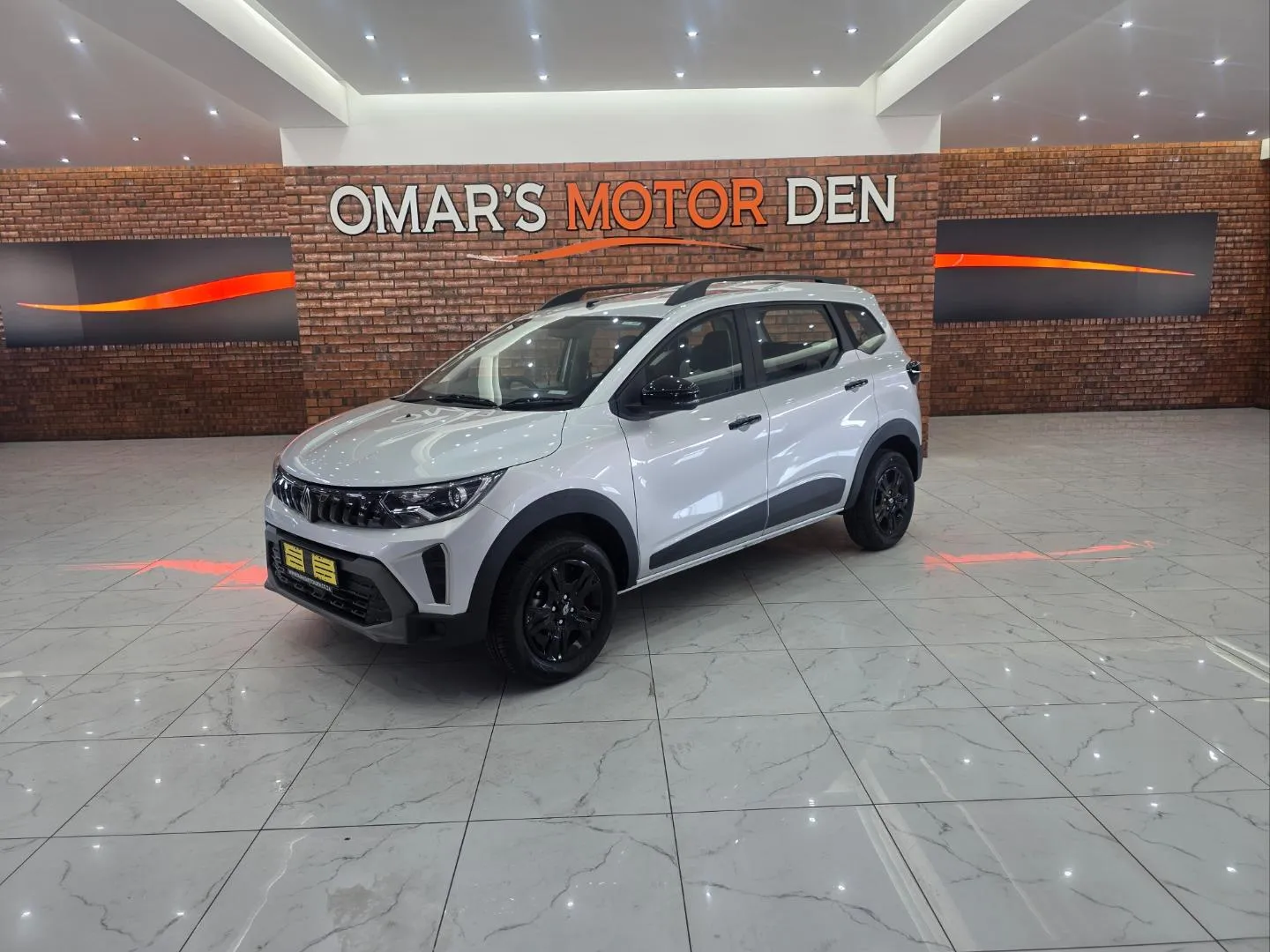 2026 Renault Triber 1.0 Techno, photo 1 of 5