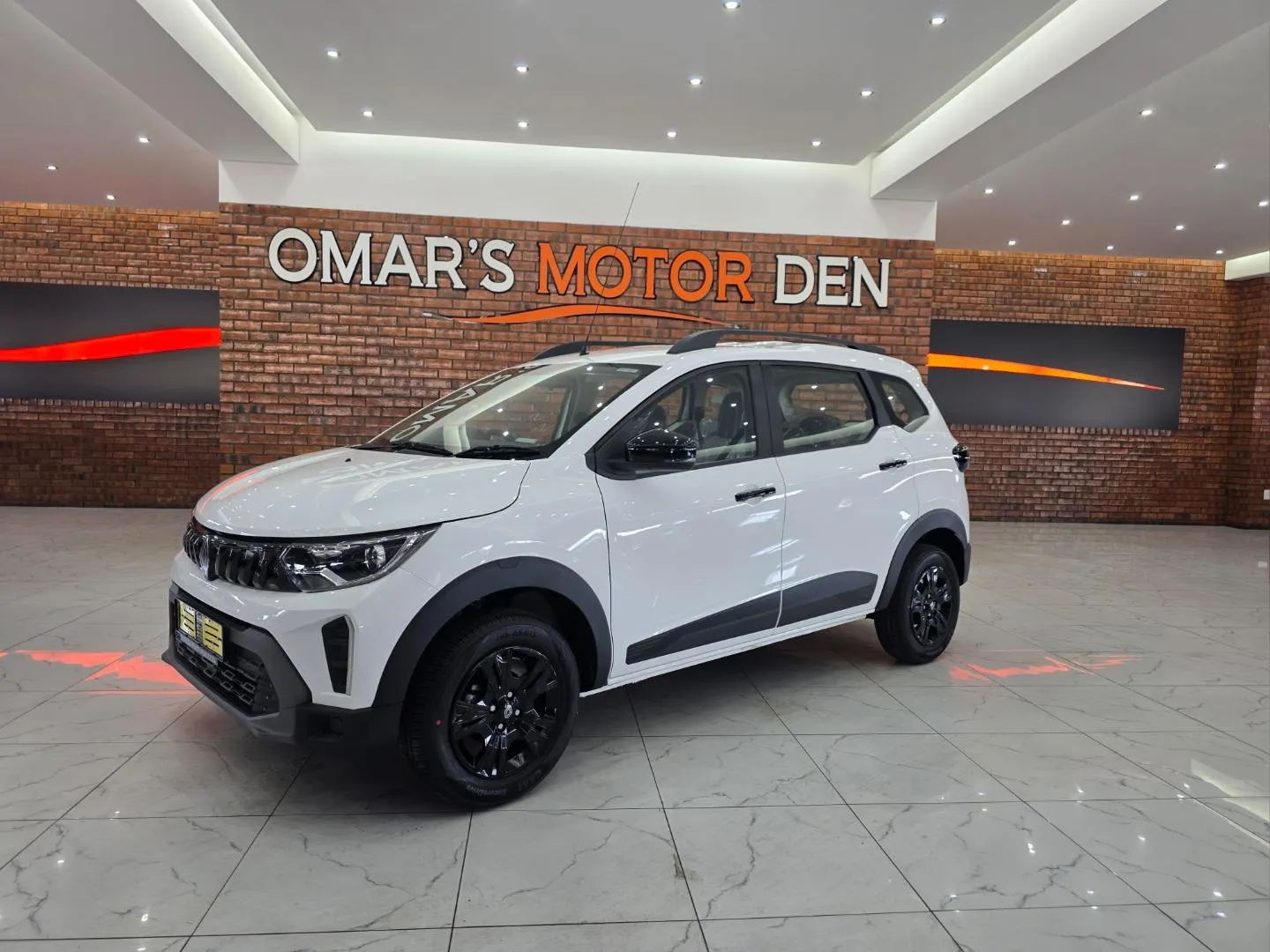 2026 Renault Triber 1.0 Techno, photo 3 of 5