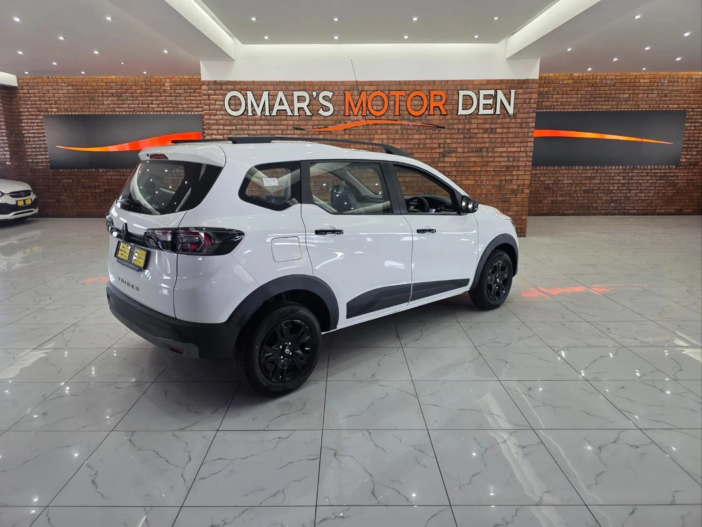 2026 Renault Triber 1.0 Techno, photo 4 of 5