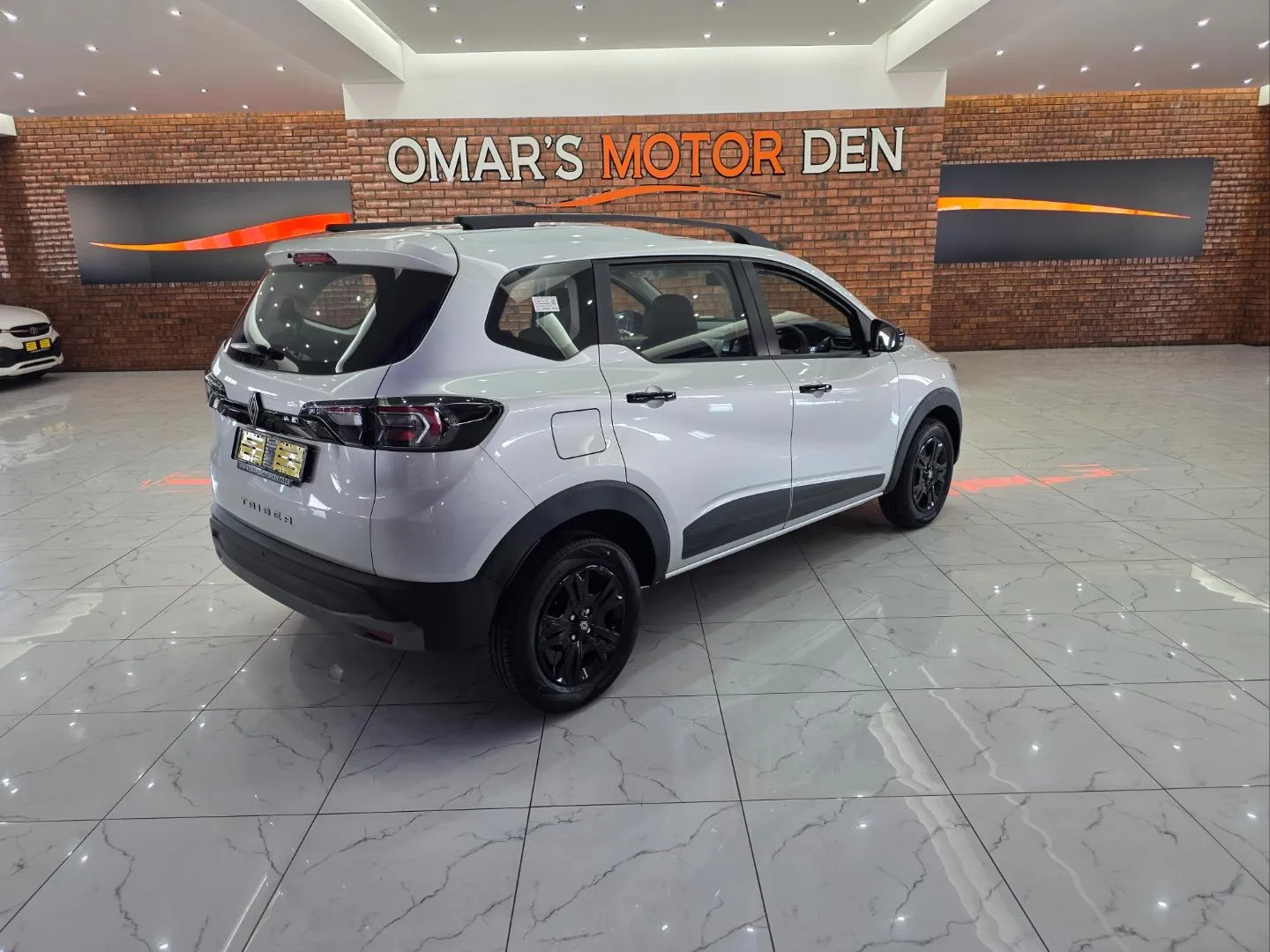 2026 Renault Triber 1.0 Techno, photo 4 of 5