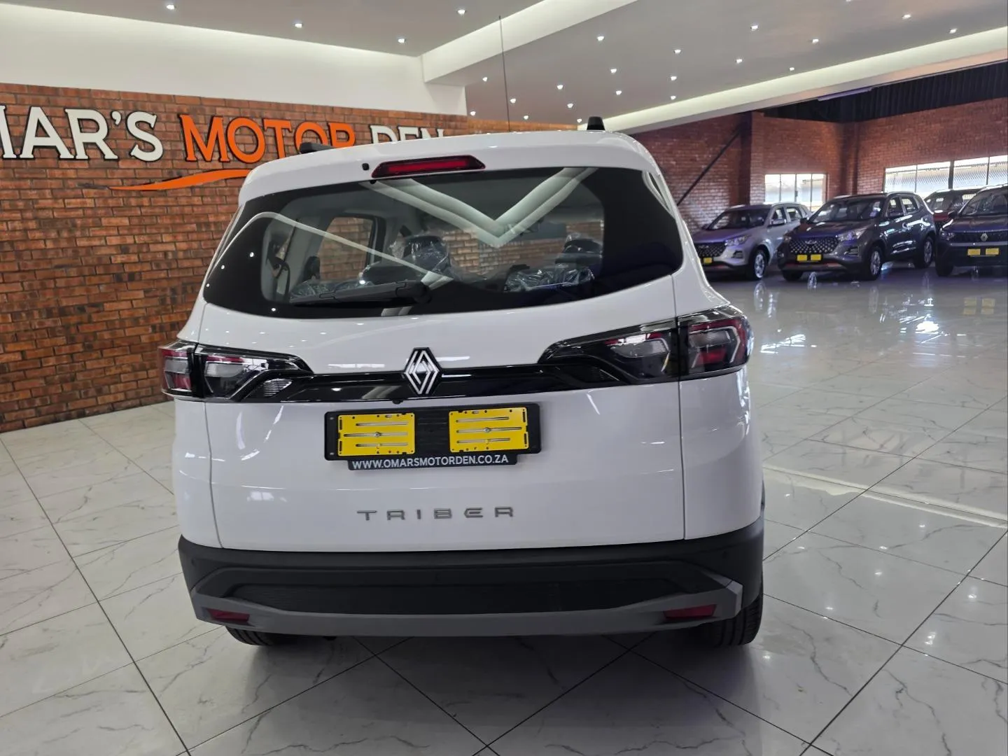 2026 Renault Triber 1.0 Techno, photo 5 of 5