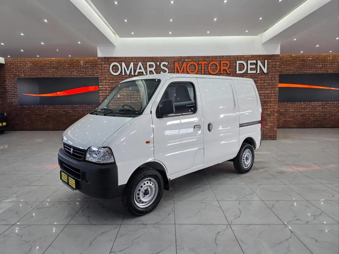 2026 Suzuki Eeco 1.2 Panel Van, photo 1 of 6