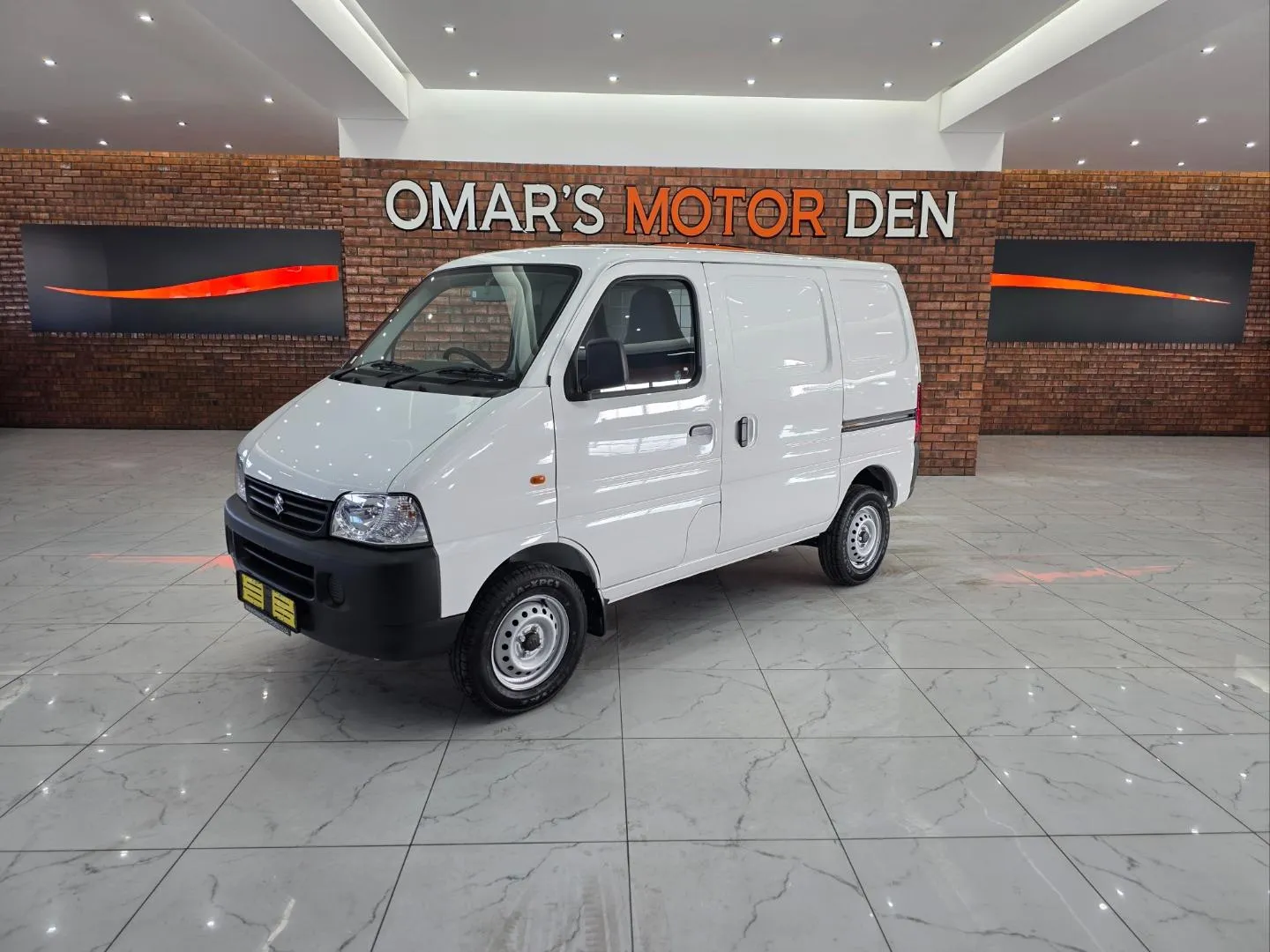 2026 Suzuki Eeco 1.2 Panel Van, photo 2 of 6