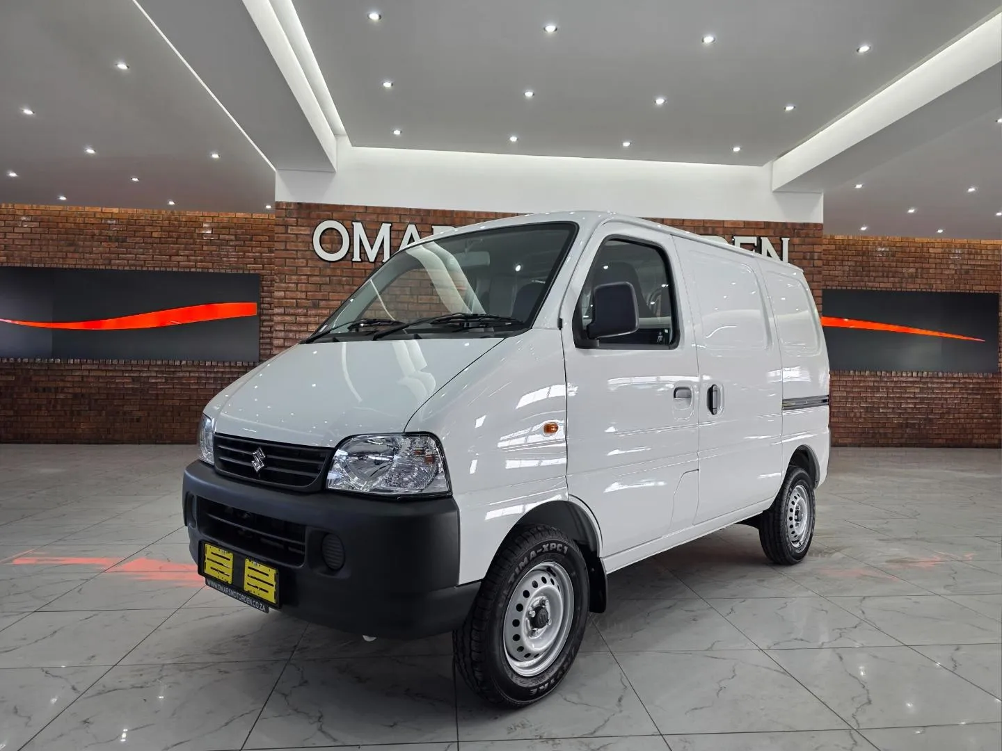 2026 Suzuki Eeco 1.2 Panel Van, photo 3 of 6