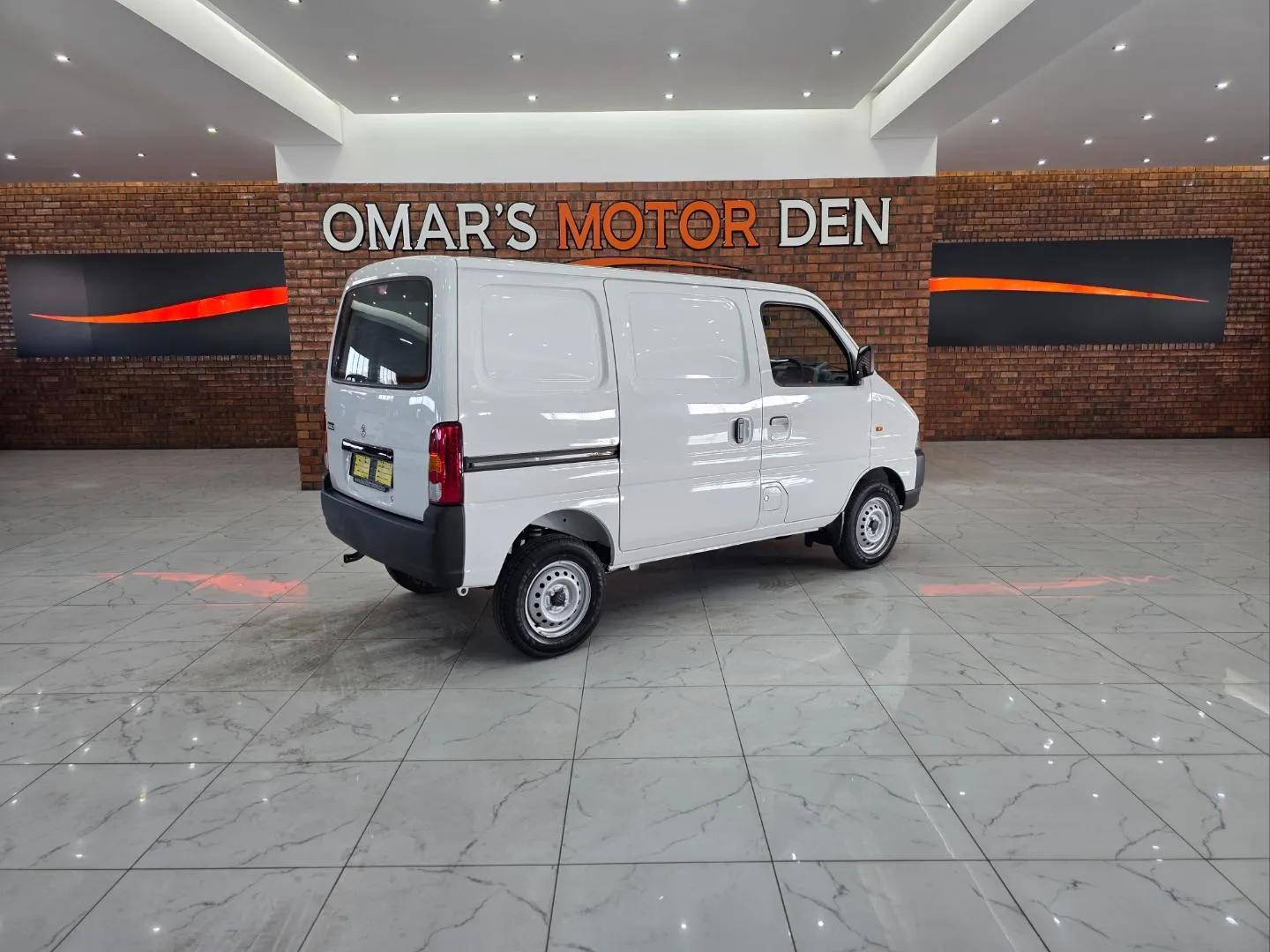 2026 Suzuki Eeco 1.2 Panel Van, photo 4 of 6