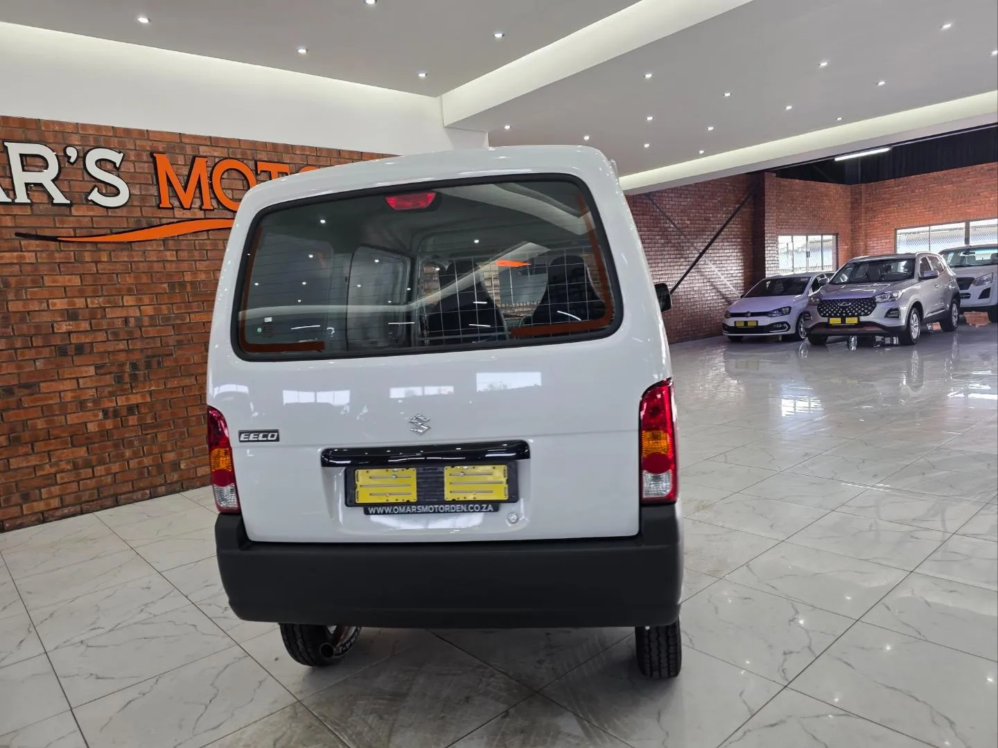2026 Suzuki Eeco 1.2 Panel Van, photo 5 of 6