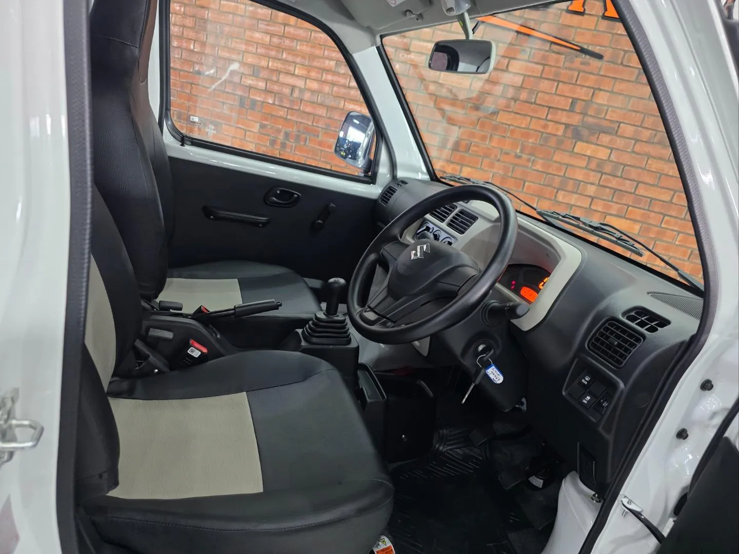 2026 Suzuki Eeco 1.2 Panel Van, photo 6 of 6