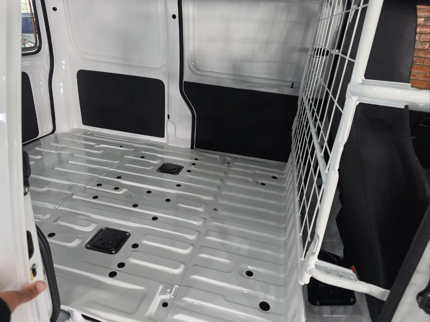 2026 Suzuki Eeco 1.2 Panel Van, photo 7 of 7