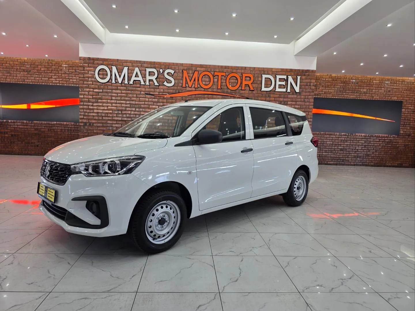 2026 Suzuki Ertiga 1.5 GA, photo 2 of 5