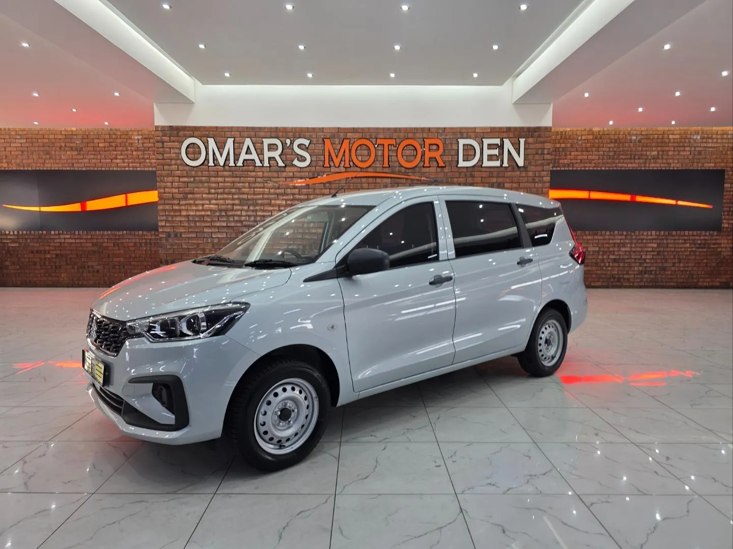 2026 Suzuki Ertiga 1.5 GA, photo 2 of 5