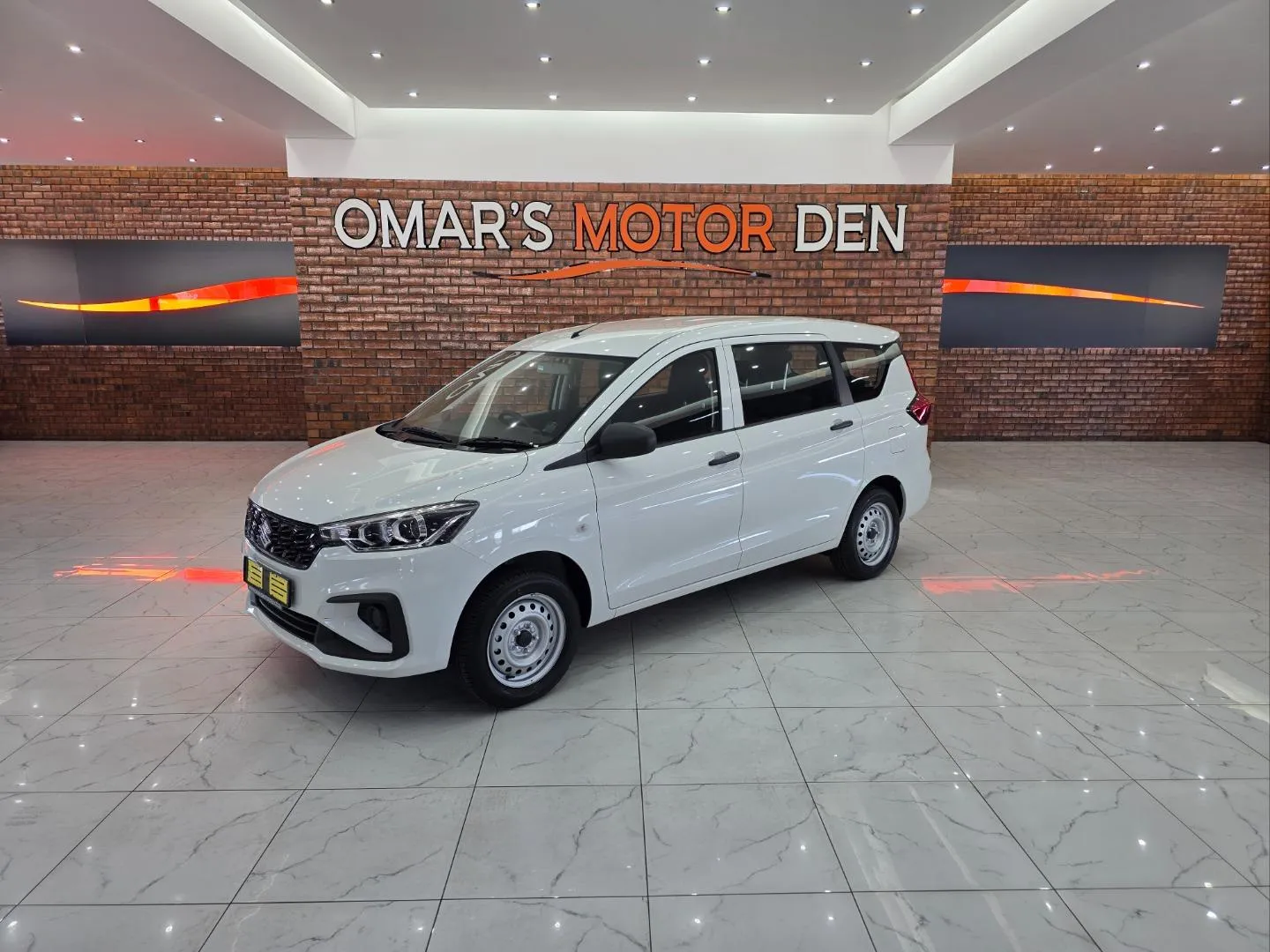 2026 Suzuki Ertiga 1.5 GA, photo 3 of 5