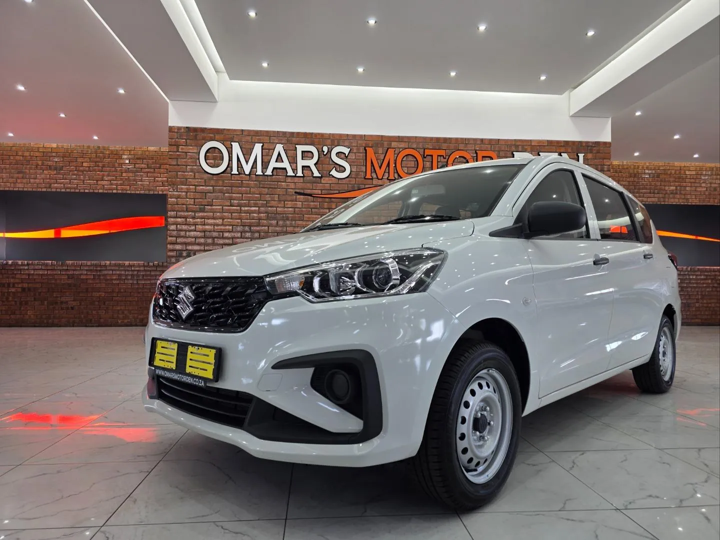 2026 Suzuki Ertiga 1.5 GA, photo 4 of 5