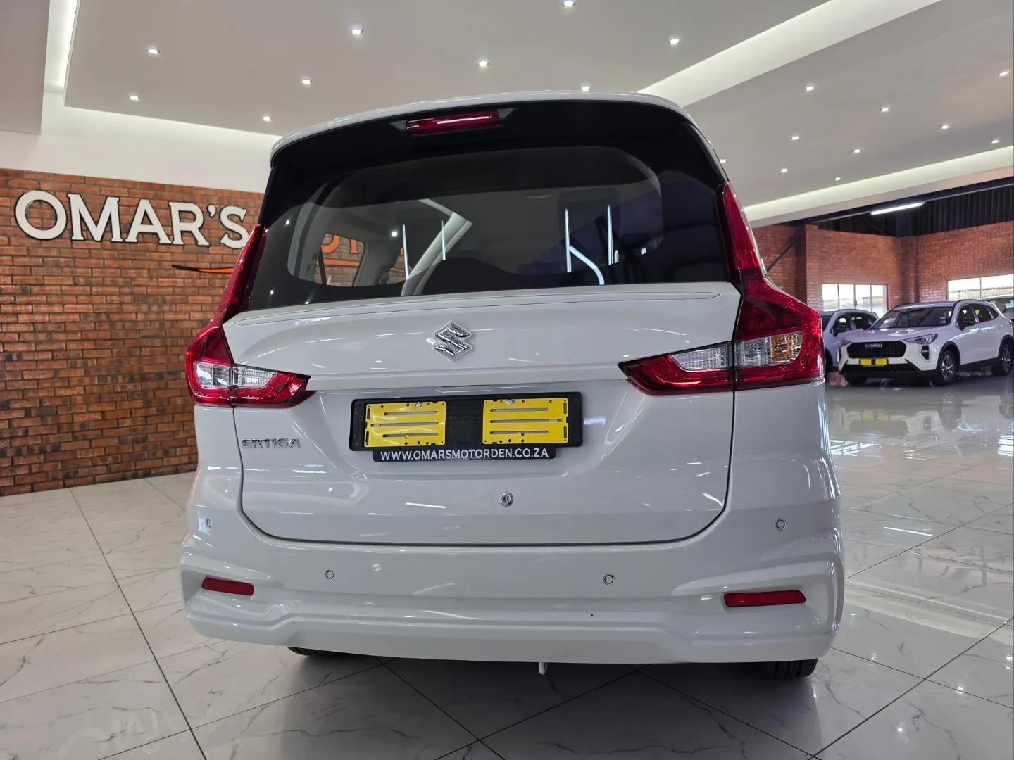 2026 Suzuki Ertiga 1.5 GA, photo 5 of 5