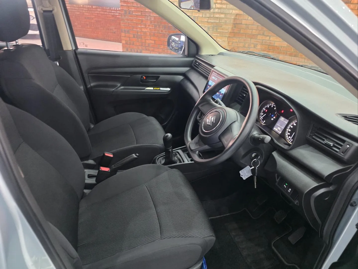 2026 Suzuki Ertiga 1.5 GA, photo 5 of 5