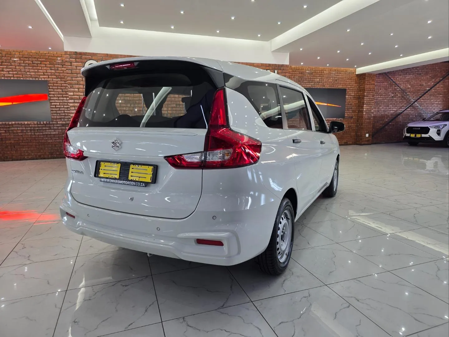 2026 Suzuki Ertiga 1.5 GA, photo 6 of 6