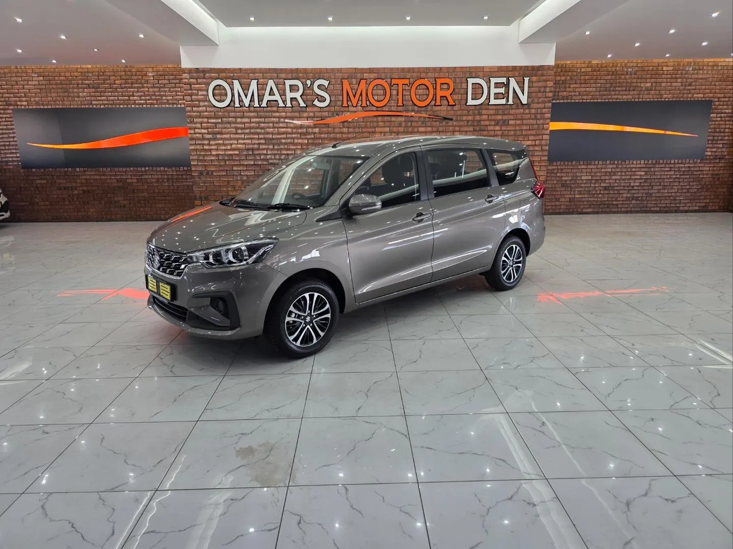 2026 Suzuki Ertiga 1.5 GL Auto, photo 1 of 6