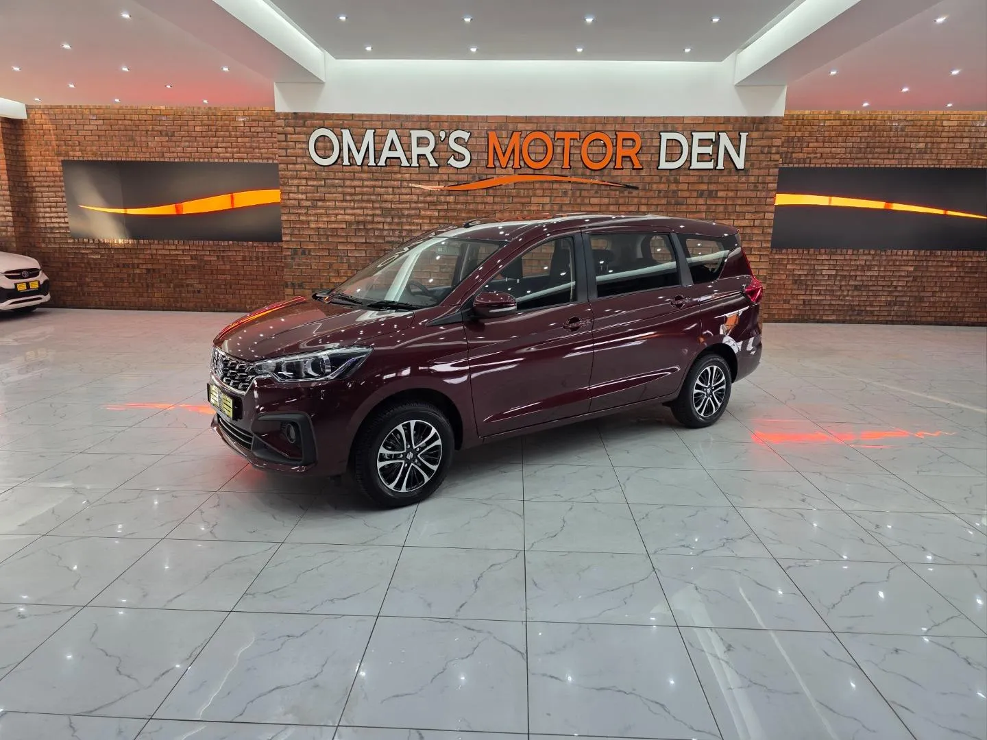 2026 Suzuki Ertiga 1.5 GL Auto, photo 1 of 6