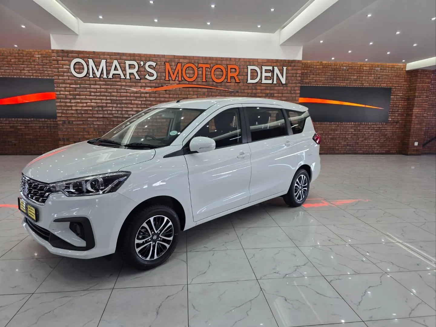 2026 Suzuki Ertiga 1.5 GL Auto, photo 2 of 5