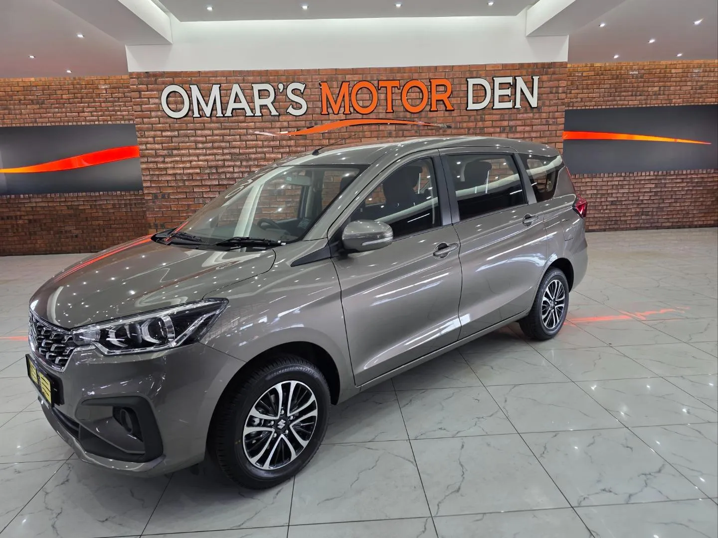 2026 Suzuki Ertiga 1.5 GL Auto, photo 2 of 6