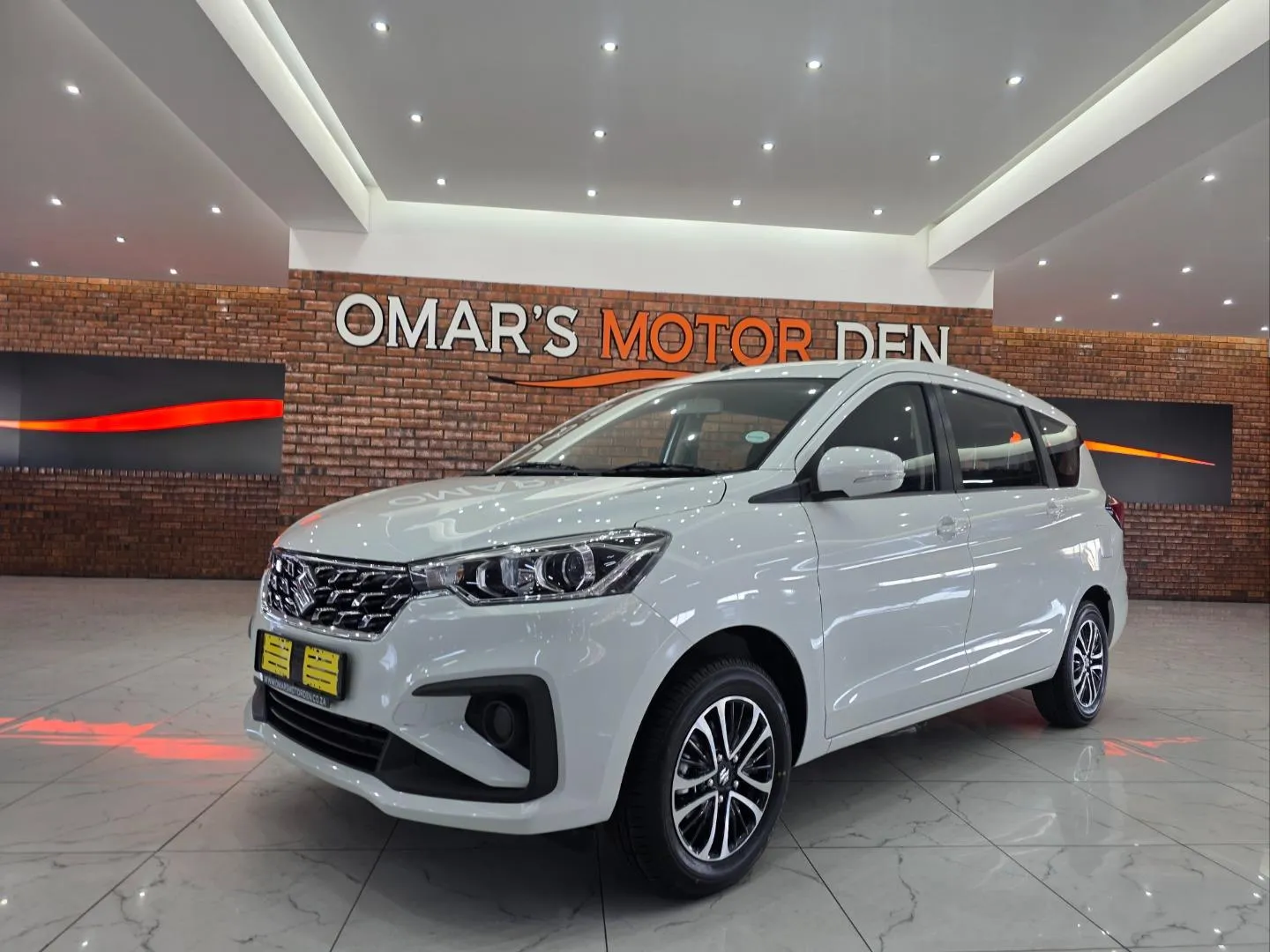 2026 Suzuki Ertiga 1.5 GL Auto, photo 3 of 5