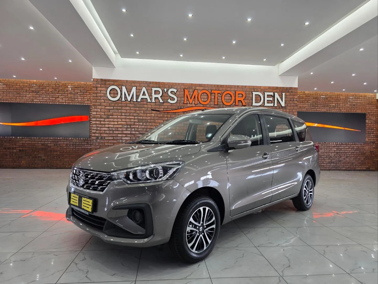 2026 Suzuki Ertiga 1.5 GL Auto, photo 3 of 6
