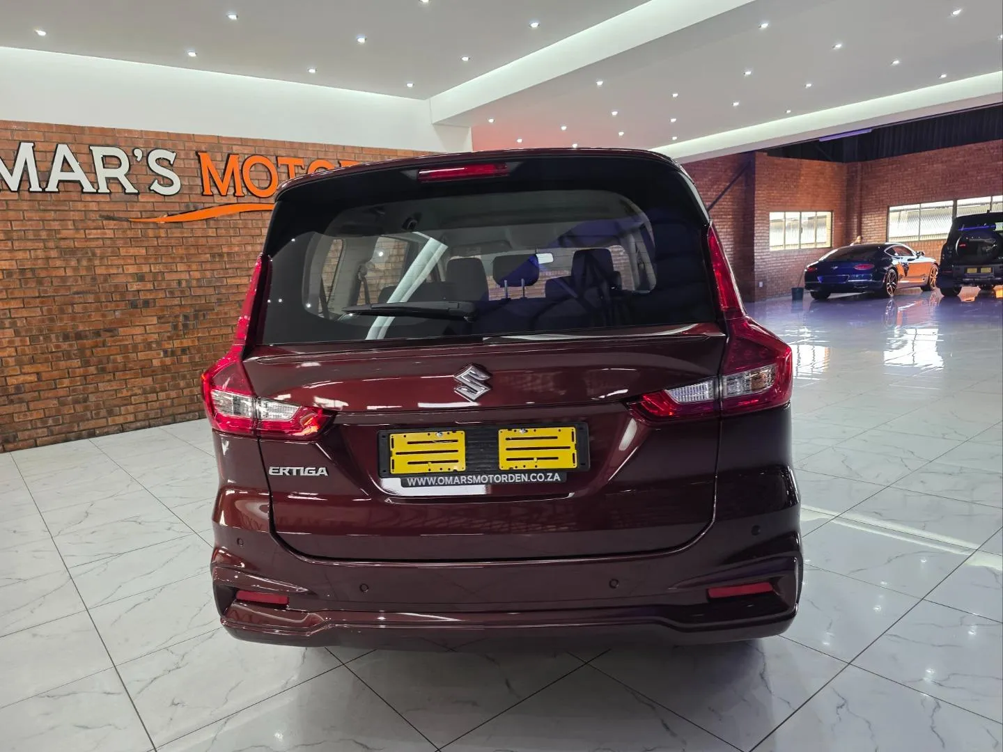 2026 Suzuki Ertiga 1.5 GL Auto, photo 3 of 6