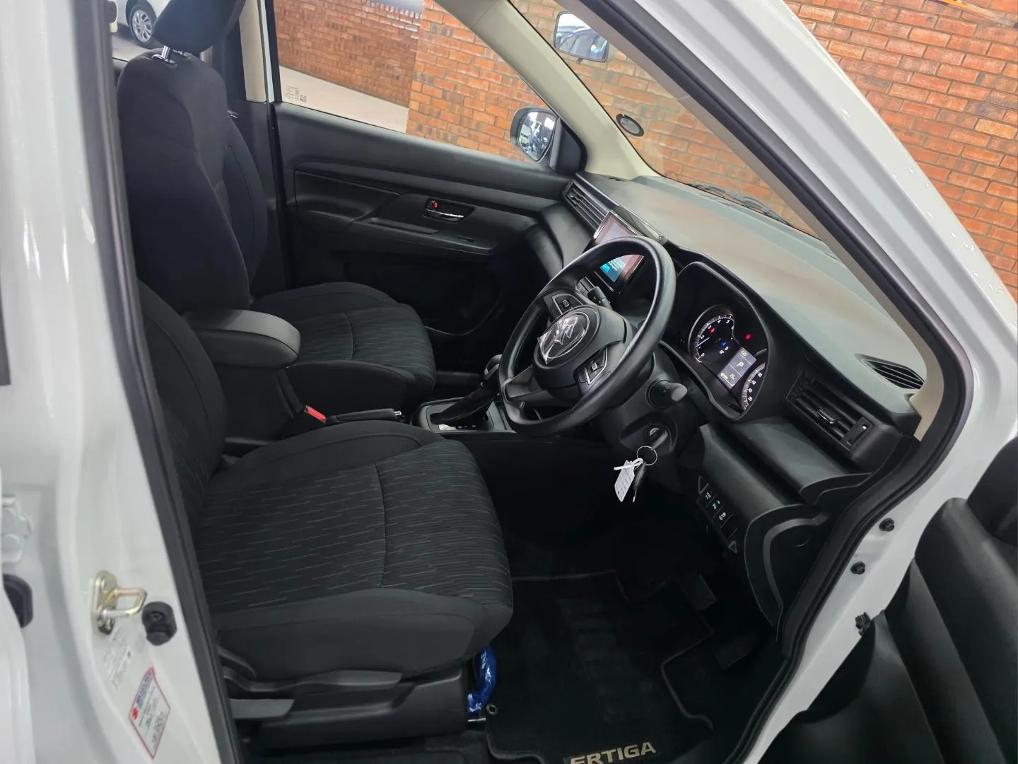 2026 Suzuki Ertiga 1.5 GL Auto, photo 5 of 5
