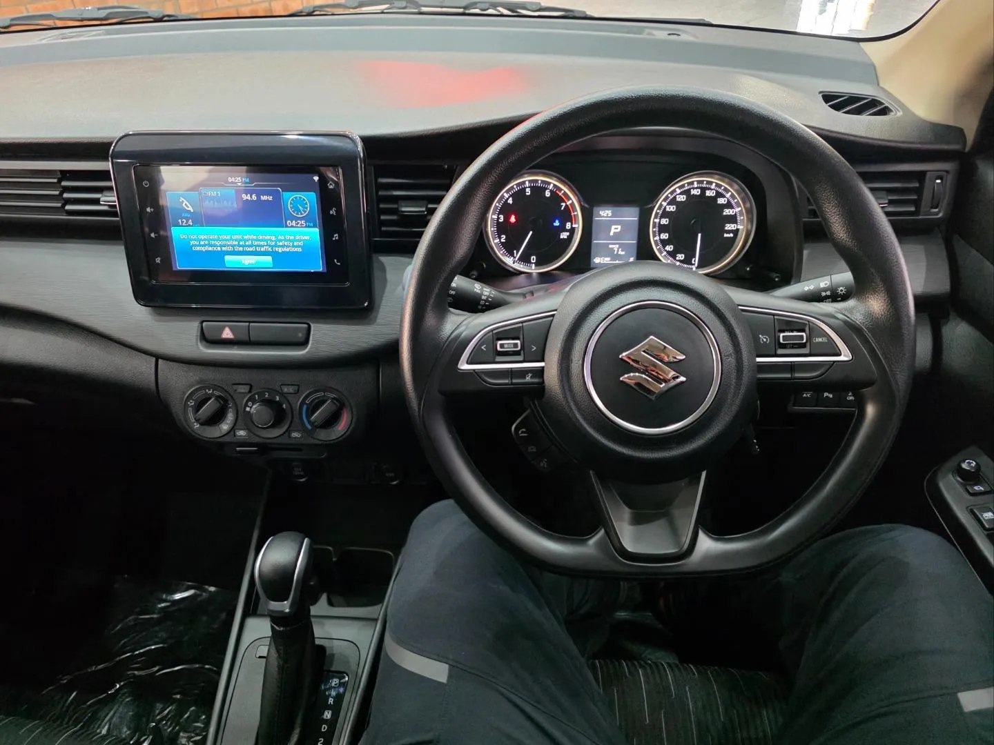 2026 Suzuki Ertiga 1.5 GL Auto, photo 5 of 6